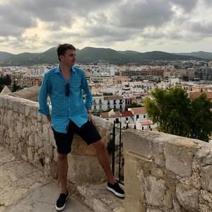 Meet your Posher, Sergey